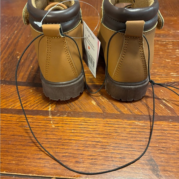 Kidgets Toddler Boys Hicker Work Boot - Picture 2 of 4